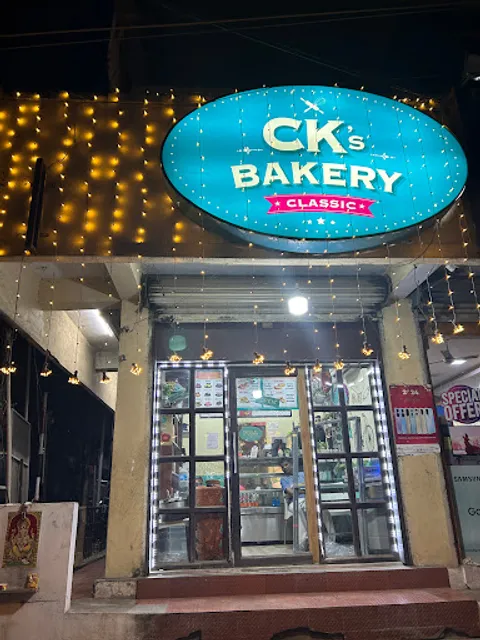 CK's Bakery Avadi