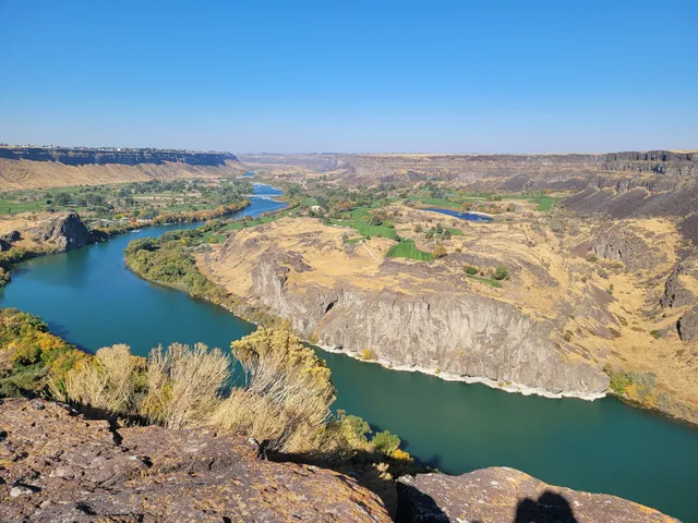 Evel Knievel Jump Monument