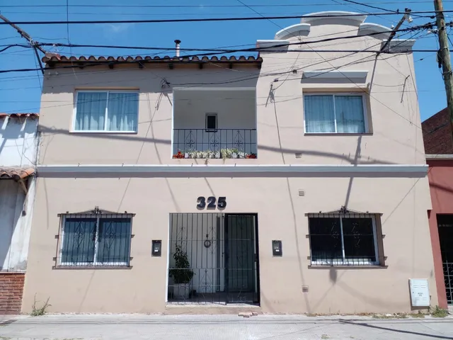 Departamentos en alquiler por dia 325.