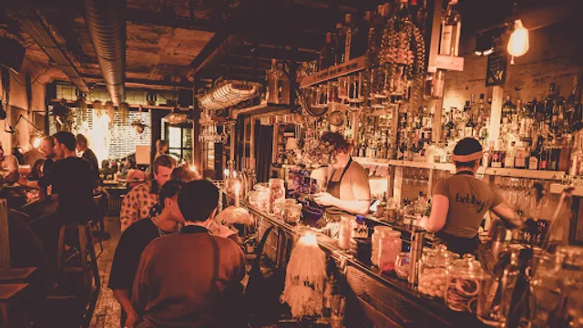 Bobby's Cocktailbar - Kleine Berg