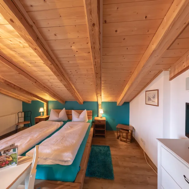 Haus Rotspitze - Sabines Ferienwohnungen