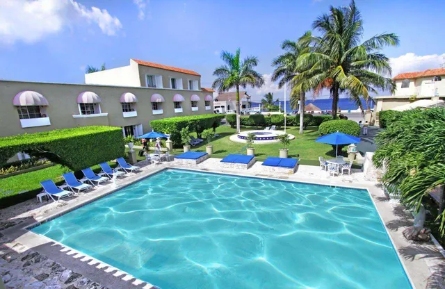 Hotel Villablanca Garden Beach