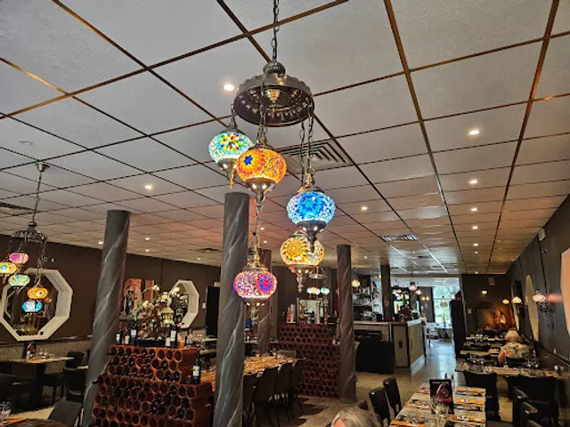 Au royal couscous maisières