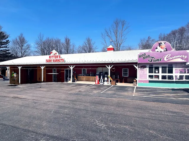 Ritter's Farm Market (Hamlin Store)