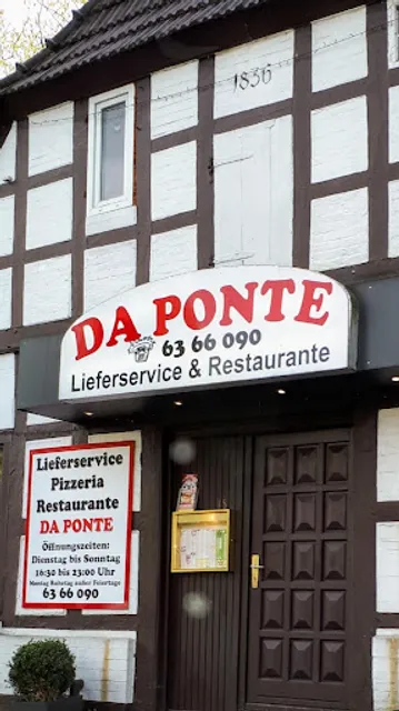 Da Ponte Lieferservice Bremen