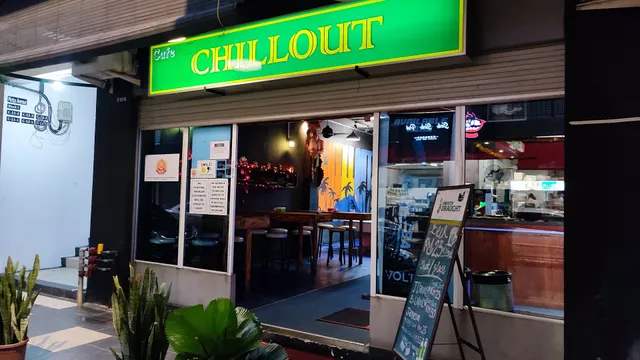 ChillOut Cafe & Bar