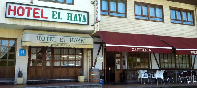 Hotel Restaurante El Haya