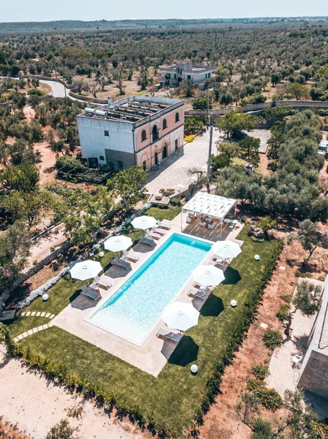 Tenuta Pigliano Hotel