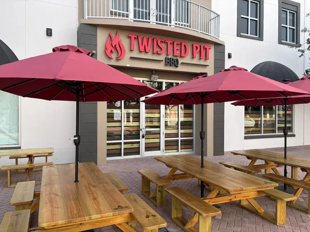Twisted Pit BBQ