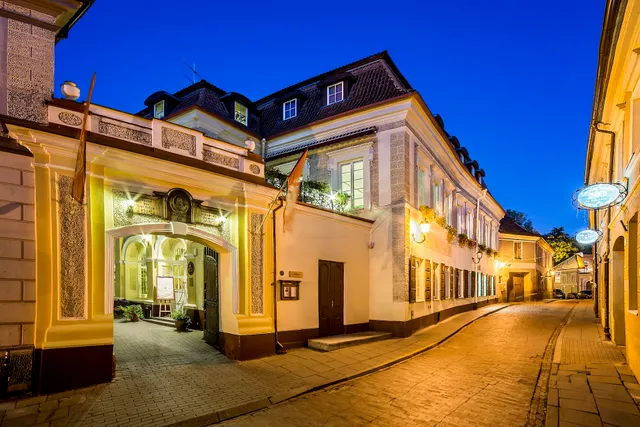 Shakespeare Boutique Hotel Vilnius