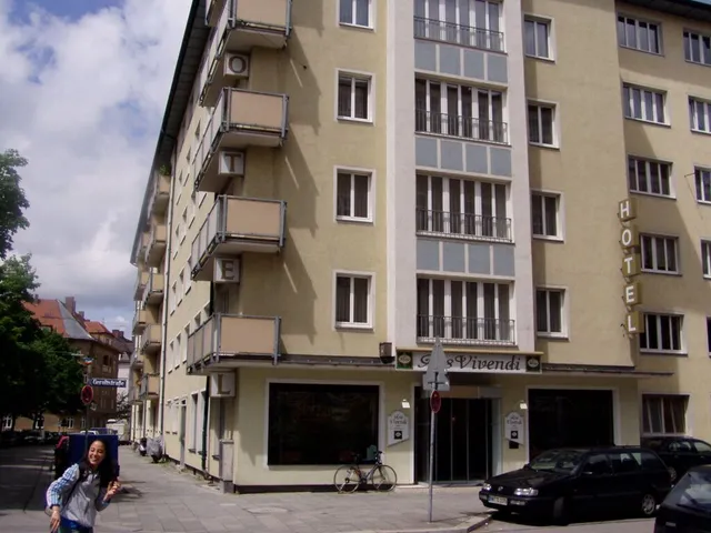 Hotel ARS VIVENDI München