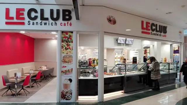 Le Club Sandwich café Roubaix