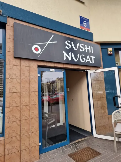 SUSHI NUGAT