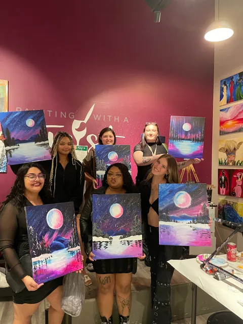 Painting with a Twist