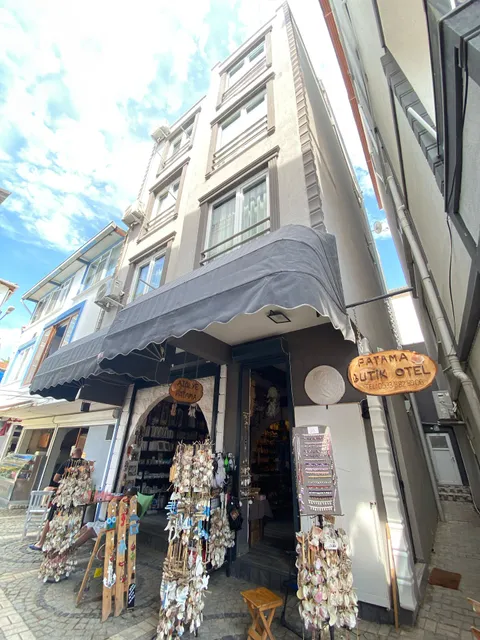 Patama Butik Otel - Avşa Adası