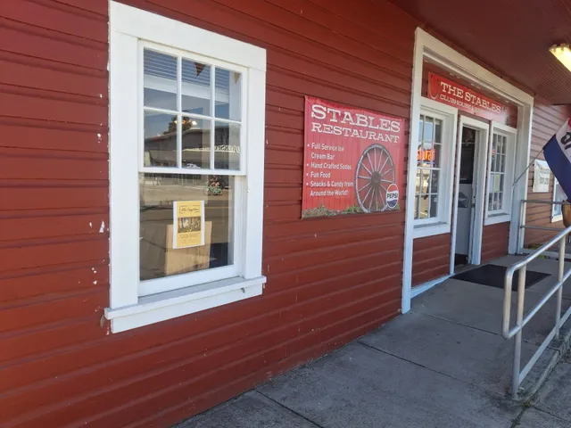 The Stables Smokehouse