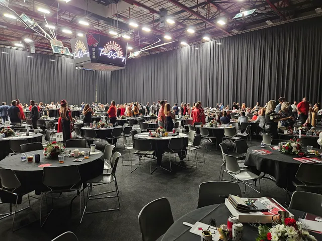 Jerry M. Hughes Athletics Center