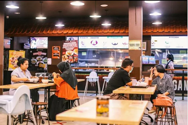 Bakso Boedjangan Transmart Jambi
