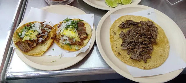 Taquerías Don Frank