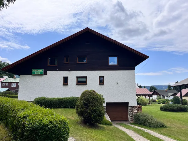 Pension Jana Harrachov