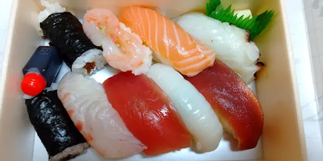Okesa Sushi