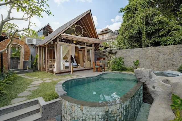 Agastya Ubud Villa