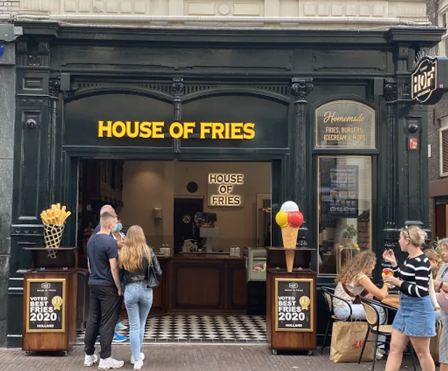 House Of Fries