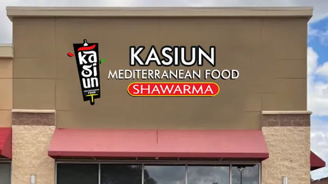 Kasiun Mediterranean Food