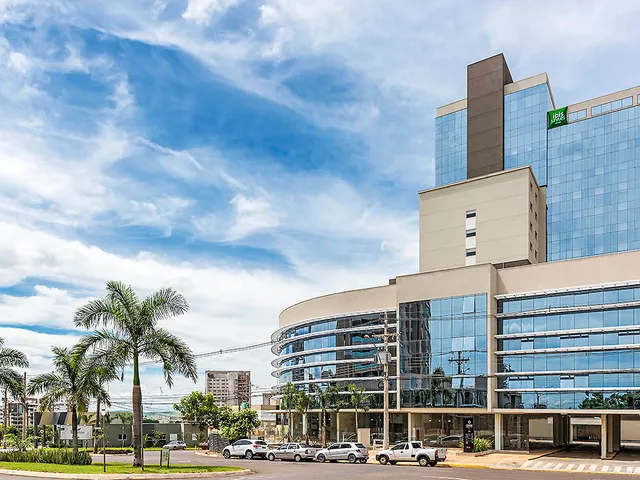 ibis Styles Ribeirao Preto Jardim Botânico