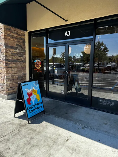 CAVA