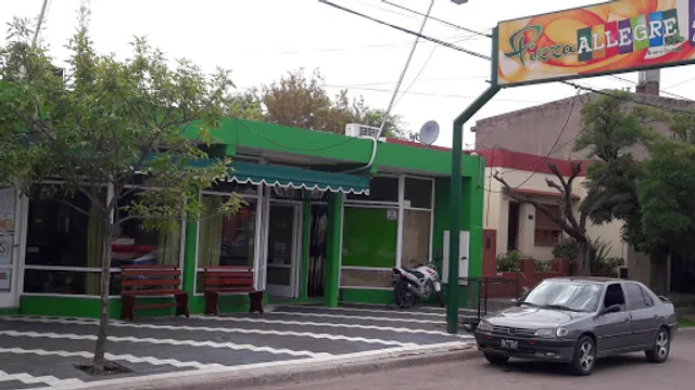 PIZZA ALLEGRE - PASTAS FRESCAS - EMPANADAS - SANDWICHES