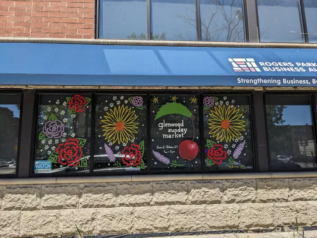 Glenwood Sunday Market