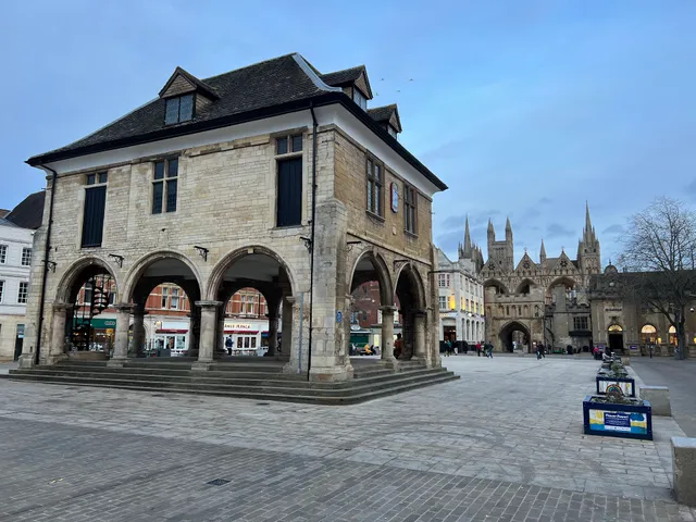 Peterborough Guildhall