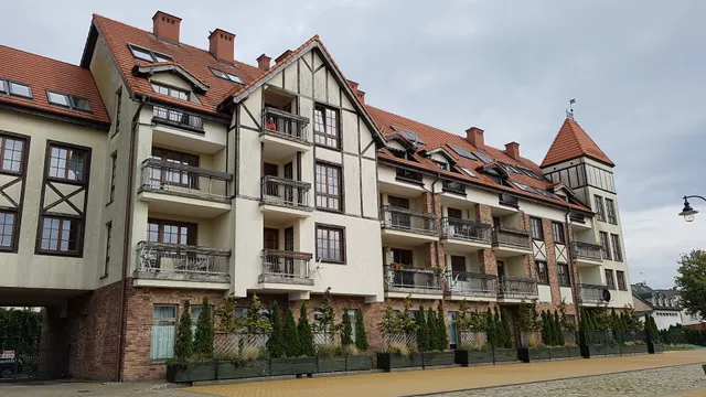 Reservon Apartamenty Bulwar Portowy