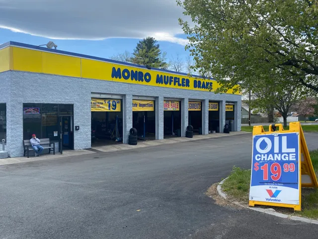 Monro Auto Service and Tire Centers