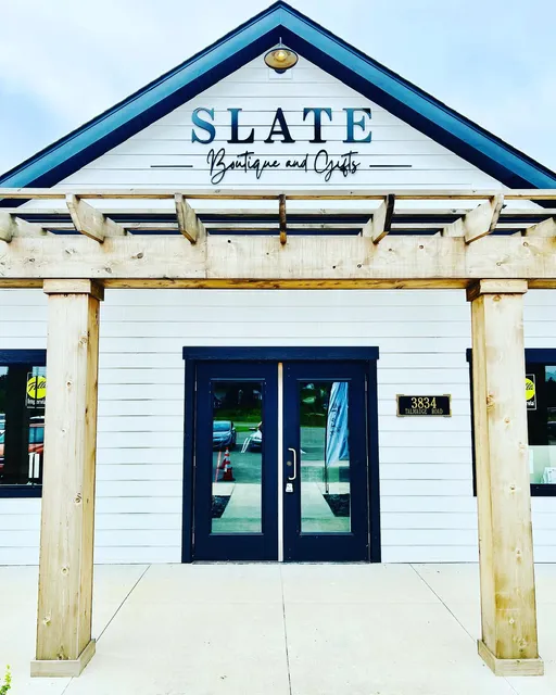 SLATE Boutique and Gifts