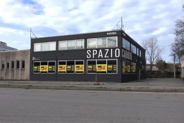 SPAZIOCABOTO - Zinelli & Perizzi