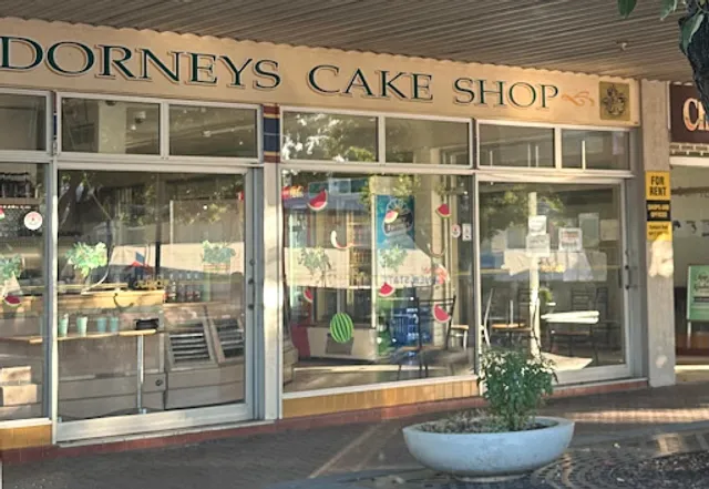 Dorney's Cake Shop