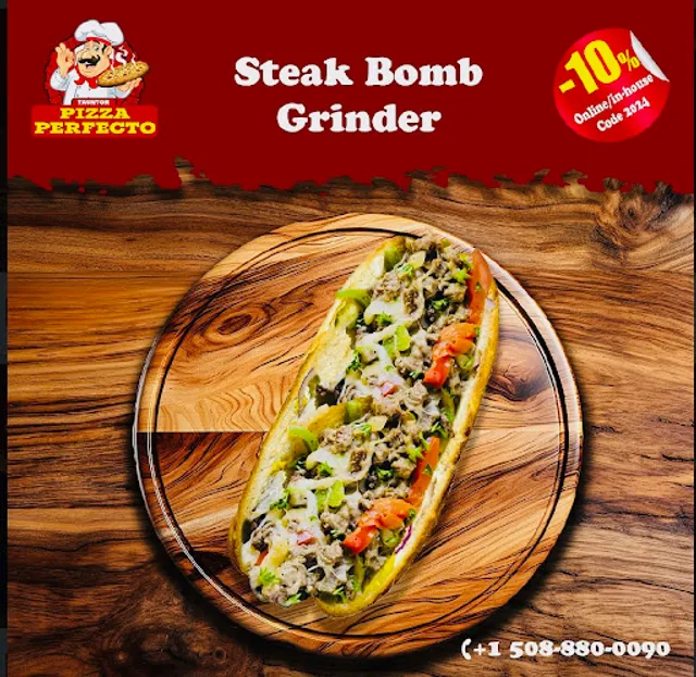 Pizza Perfecto - Taunton, MA