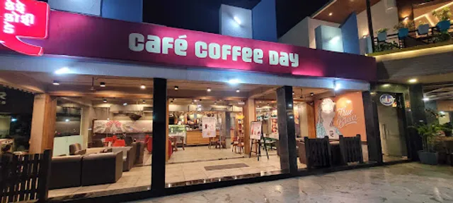 Café Coffee Day