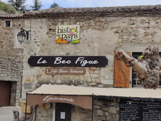 Bistrot de Pays Le Bec Figue