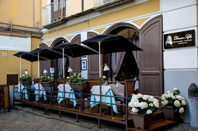 Restaurant Donna Sofia