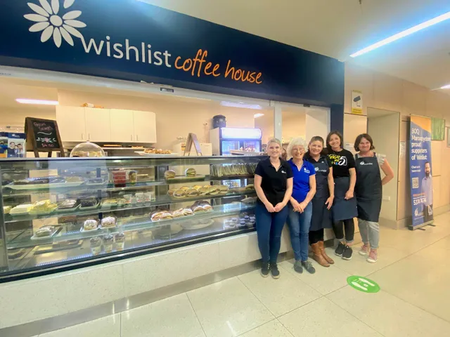 Wishlist Coffee House - Nambour