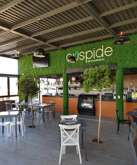 Cúspide restaurante