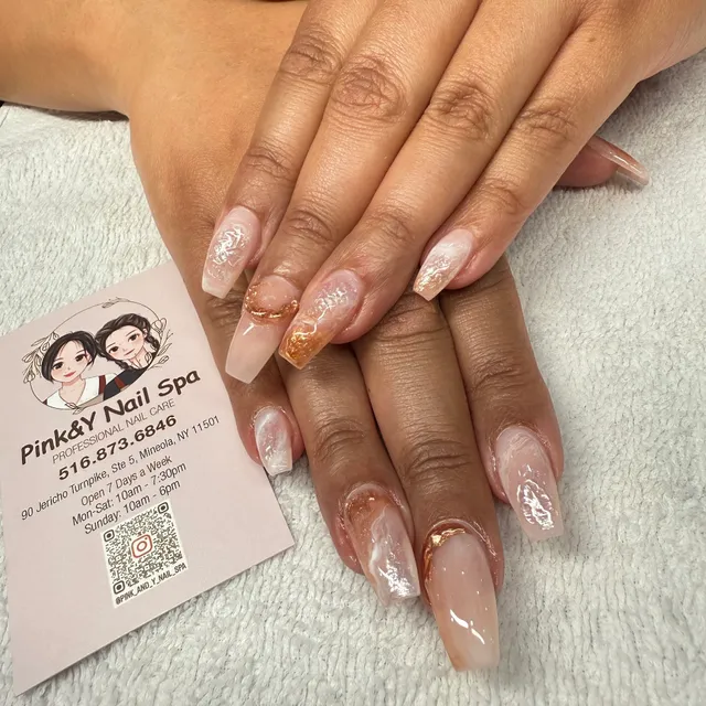 Pink & Y Nail Spa