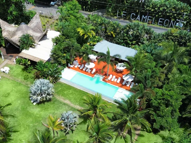 Le Cameleon Hotel Puerto Viejo