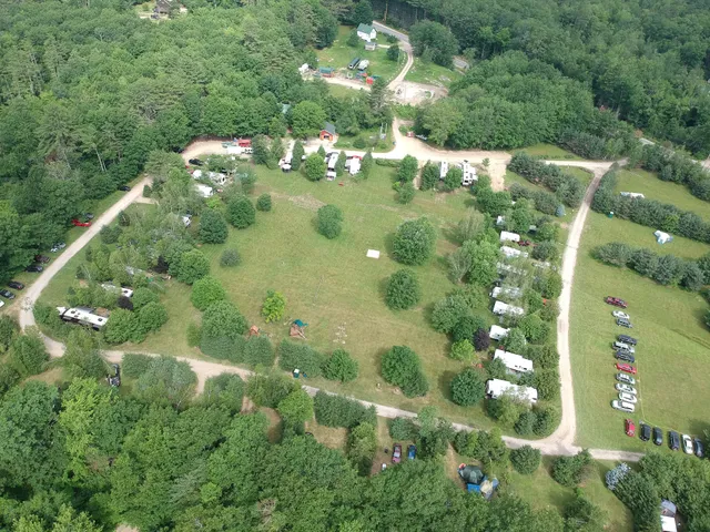 On the Saco Family Campground