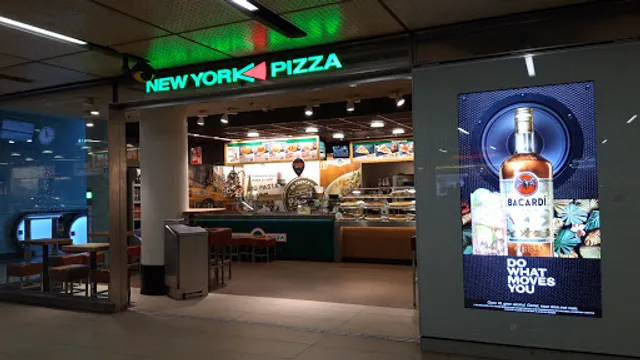 New York Pizza