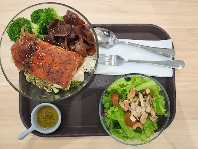 Soumaki - Your Healthy Food Soulmate - Lý Tự Trọng