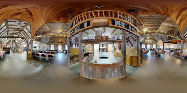 Cabane à sucre Osias